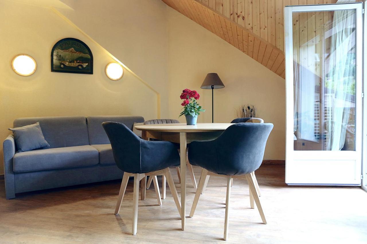 Saint-Gervais Apartment Next To Bettex Ski Lift Εξωτερικό φωτογραφία